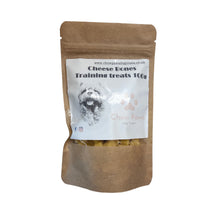 Load image into Gallery viewer, Cheese Bones Training Treats  100g

