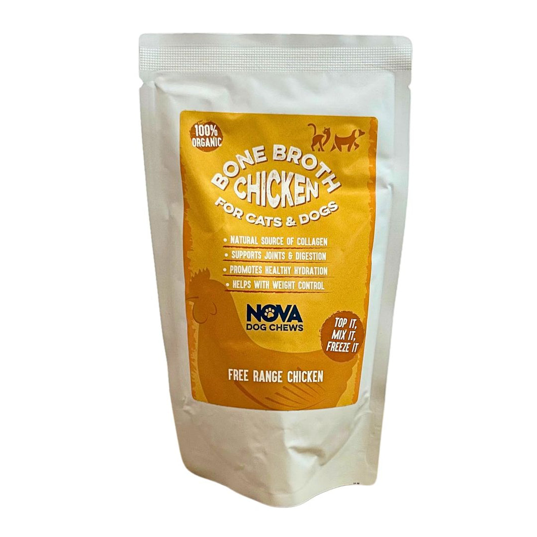 Nova Chicken Bone Broth 230ml
