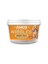 Load image into Gallery viewer, Anco Nibbles Chicken Treats 300g
