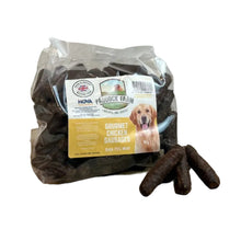Load image into Gallery viewer, Bag of Nova Pachucki Farm Gourmet Chicken Sausages on a wooden surface with a white background
