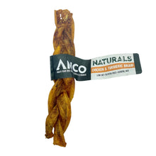 Load image into Gallery viewer, Dog treat with Anco Naturals label on a white background
