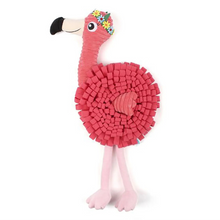 Load image into Gallery viewer, Coolpet Flamingo Snuffle Mat
