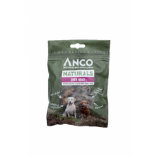 Load image into Gallery viewer, Anco Naturals Venison Meaty Bites 85g
