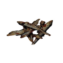 Load image into Gallery viewer, Small sprats on a white background
