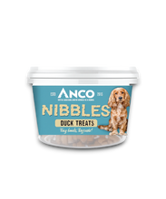 Load image into Gallery viewer, Anco Nibbles Duck Treats 300g
