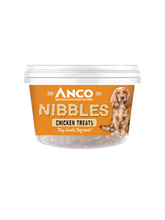 Load image into Gallery viewer, Anco Nibbles Chicken Treats 300g
