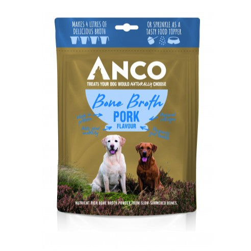 Anco Bone Broth Pork 120g