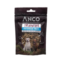 Load image into Gallery viewer, Anco Trainers Fish Bitesize Training Dog Treats 65g
