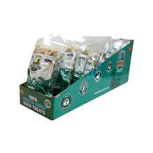 Load image into Gallery viewer, Box of Nova Free-Dried Duck Treats packaging on a white background
