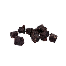 Load image into Gallery viewer, Dark brown tea cubes on a white background
