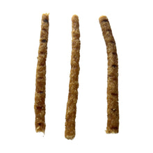 Load image into Gallery viewer, Three brown dog treats on a white background

