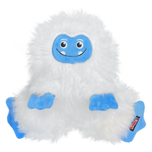 Load image into Gallery viewer, KONG Christmas Holiday Frizzles Yeti
