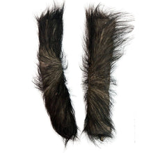 Load image into Gallery viewer, TwoHairy Jumbo Buffalo Rolls on a white background
