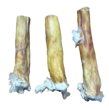 Load image into Gallery viewer, Three large Hairy Rabbit Skin Roll on a white background
