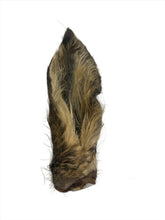 Load image into Gallery viewer, Hairy Roe Deer Ear
