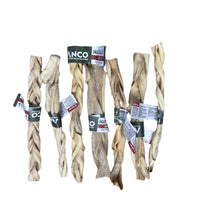 Load image into Gallery viewer, Anco Naturals Beef Braid Large

