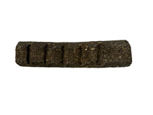 Load image into Gallery viewer, Superfood Venison Bar dog treat  on a white background
