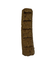 Load image into Gallery viewer, duck flavour dog treat  bar on a white sheet
