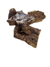 Load image into Gallery viewer, Buffalo Lung Steak Jerky on a white background

