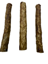 Load image into Gallery viewer, Three brown dog chew  on a white background
