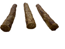 Load image into Gallery viewer, Three moose chews on a white surface
