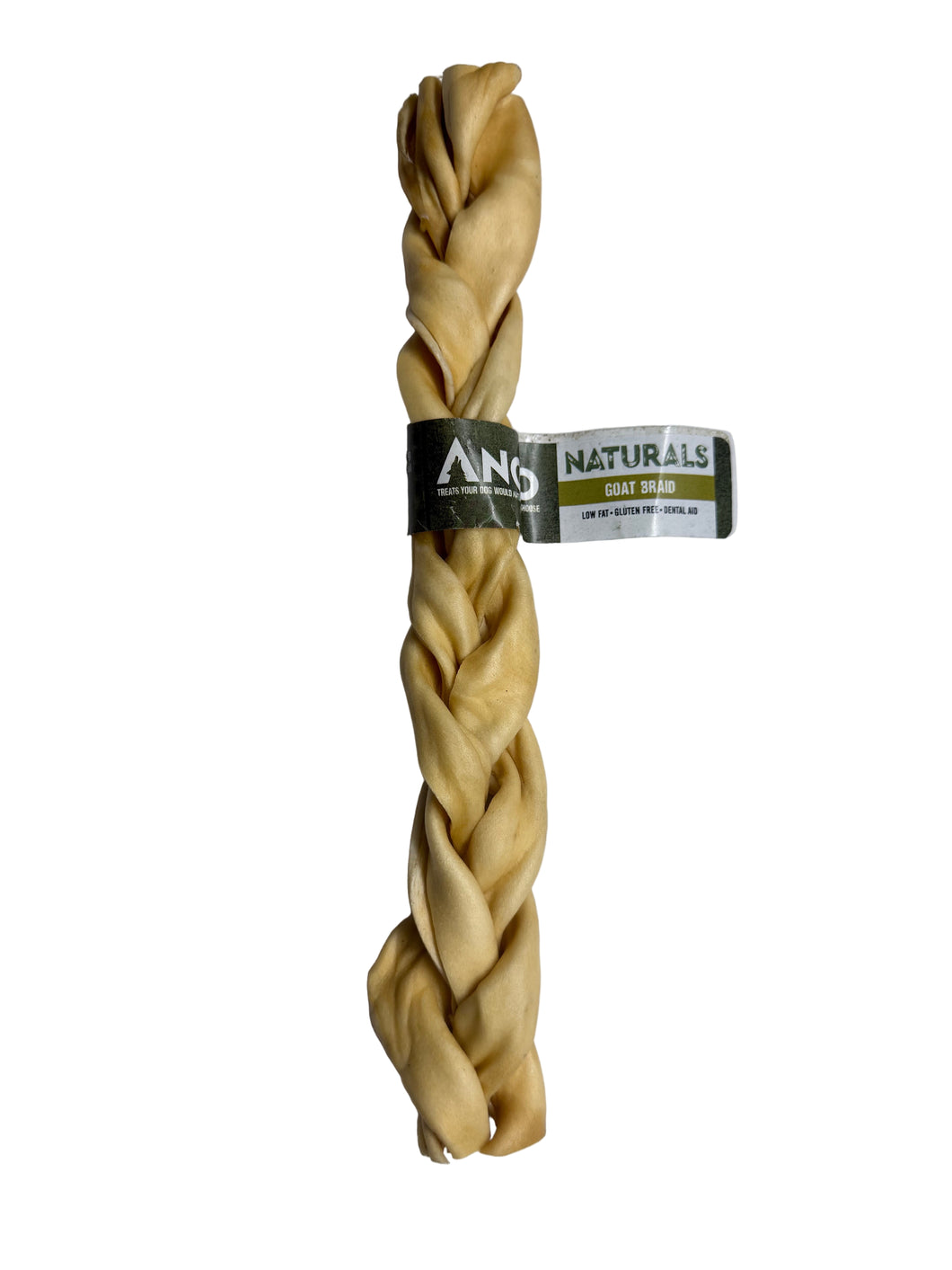 Anco Naturals Goat Braids Large