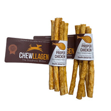 Load image into Gallery viewer, Chewllagen Mini Chicken Roll 5 Pack
