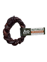 Load image into Gallery viewer, Anco Naturals Camel Collagen Braided Ring
