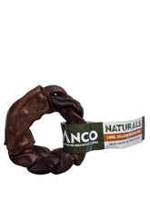 Load image into Gallery viewer, Anco Naturals Camel Collagen Braided Ring

