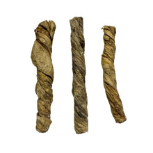 Load image into Gallery viewer, three JR Jumbo Beef Bladder Twist
