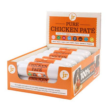 Load image into Gallery viewer, Box of Pure Chicken Pate with orange and white packaging
