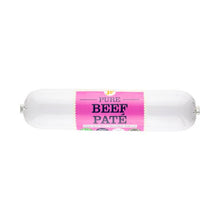 Load image into Gallery viewer, Pure Beef Pate packaging on a white background
