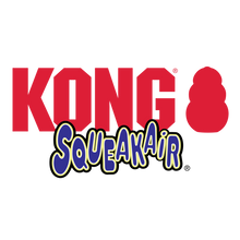 Load image into Gallery viewer, KONG Christmas Holiday SqueakAir Balls 6-pk Medium
