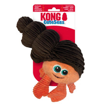 Load image into Gallery viewer, KONG Cuteseas Rufflez Hermit Crab Small /Medium
