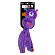 Load image into Gallery viewer, Purple monster-shaped KONG toy on a white background

