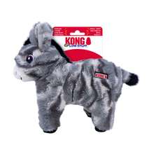 Load image into Gallery viewer, KONG Low Stuff Stripes Donkey Medium
