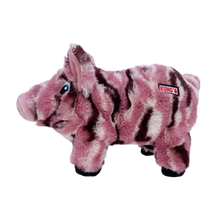 Load image into Gallery viewer, KONG Low Stuff Stripes Pig Medium
