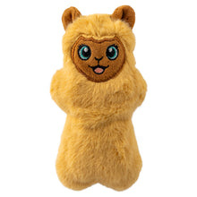 Load image into Gallery viewer, Plush toy resembling a llama with a heart-shaped face on a white background
