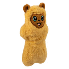 Load image into Gallery viewer, Plush toy resembling a llama on a white background
