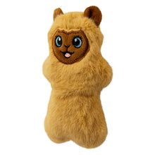 Load image into Gallery viewer, Plush toy resembling a brown animal with a white background
