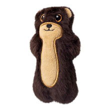 Load image into Gallery viewer, Plush toy shaped like a beaver on a white background

