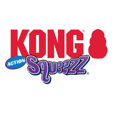 Load image into Gallery viewer, KONG Squeezz Action Red Medium
