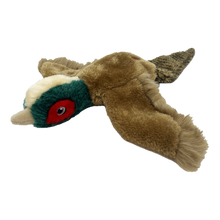 Load image into Gallery viewer, Plush toy resembling a duck on a white background
