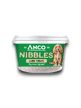 Load image into Gallery viewer, Anco Nibbles Lamb Treats 300g
