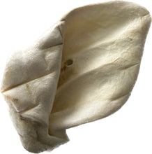 Load image into Gallery viewer, Large White Cow Ear
