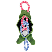 Load image into Gallery viewer, KONG Tugger Knots Monkey Small/Medium
