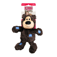 Load image into Gallery viewer, KONG Wild Knots Bear Medium/Large Brown
