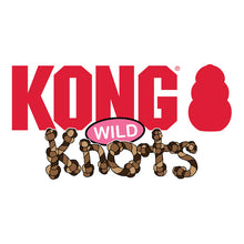 Load image into Gallery viewer, KONG Wild Knots Bear Small/Medium Gray
