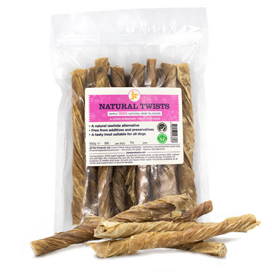 Natural Twists 100g