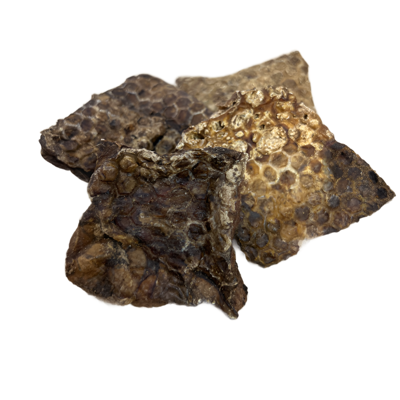 Nova Paddock Farm Puffed Lamb Lung Jerky